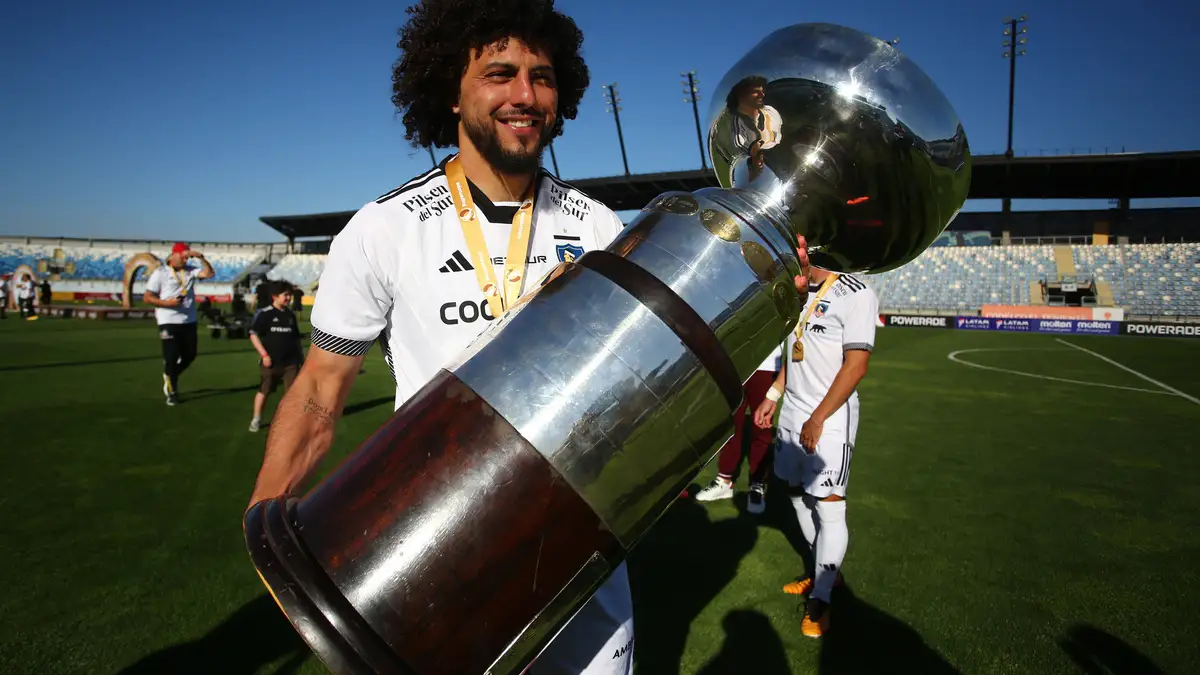 Maximiliano Falcón criticó la decisión de no elegirlo dentro del XI ideal del torneo.
