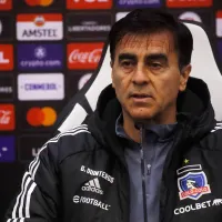 Con nombre y apellido: Gustavo Quinteros reconoce que existen sondeos por varios jugadores de Colo-Colo