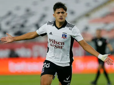 Pablo Solari destacó la actuación de Colo-Colo en Copa Sudamericana