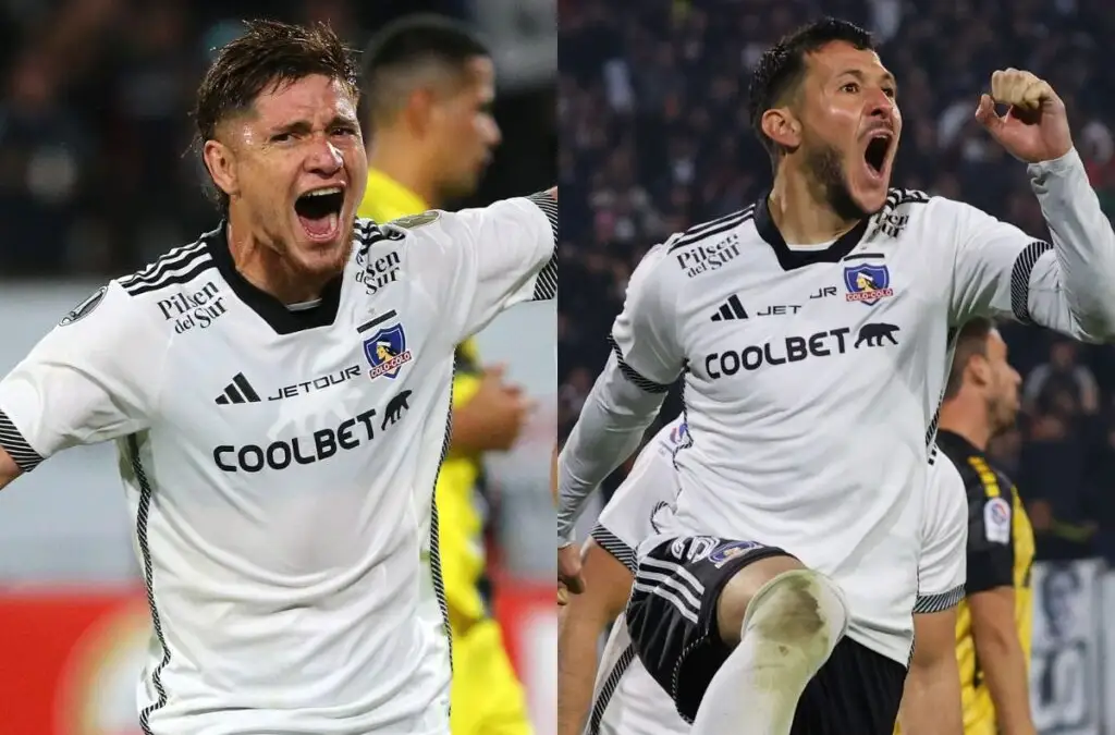 Leonardo Gil y Ramiro González eran líderes importantes para Jorge Almirón en Colo-Colo.