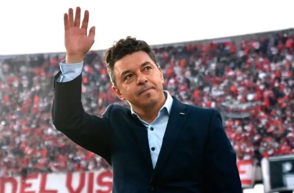 El ‘Muñeco’ llegó como salvavidas en su segundo ciclo en el ‘Millonario’.