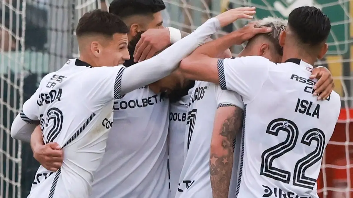 Colo-Colo.