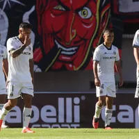 «No es para Colo-Colo»: Futbolista albo recibió dura crítica y piden su salida del club