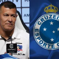 Cruzeiro se metió en la lucha por refuerzo que Jorge Almirón pidió para Colo-Colo