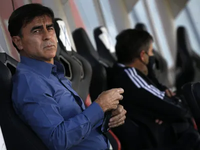 Gustavo Quinteros «El equipo necesita un defensor y un delantero más, lo he dicho 152 veces»