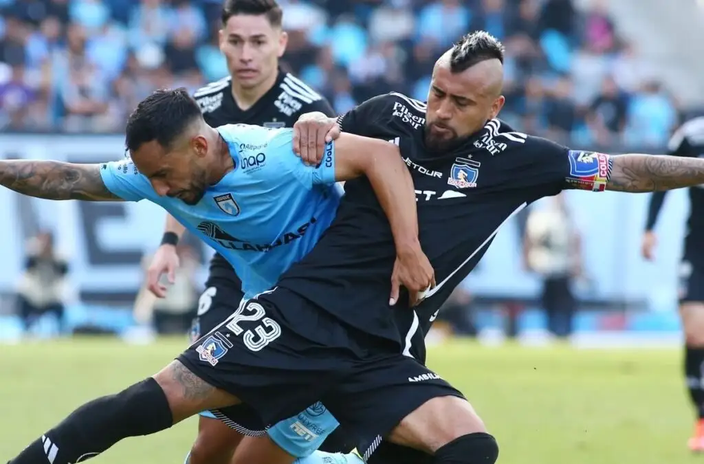 6 jugadores de Colo-Colo están a una amarilla de perderse el partido frente a Deportes Copiapó.