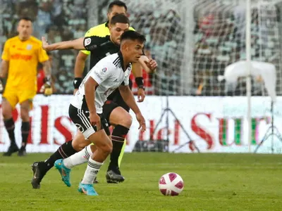 Tarea cumplida: La única gran noticia que recibió el cuerpo técnico de Colo-Colo tras el duelo ante Curicó