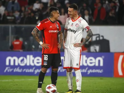 La contundente respuesta de Tomas Asta-Buruaga a la opción de fichar por Colo-Colo