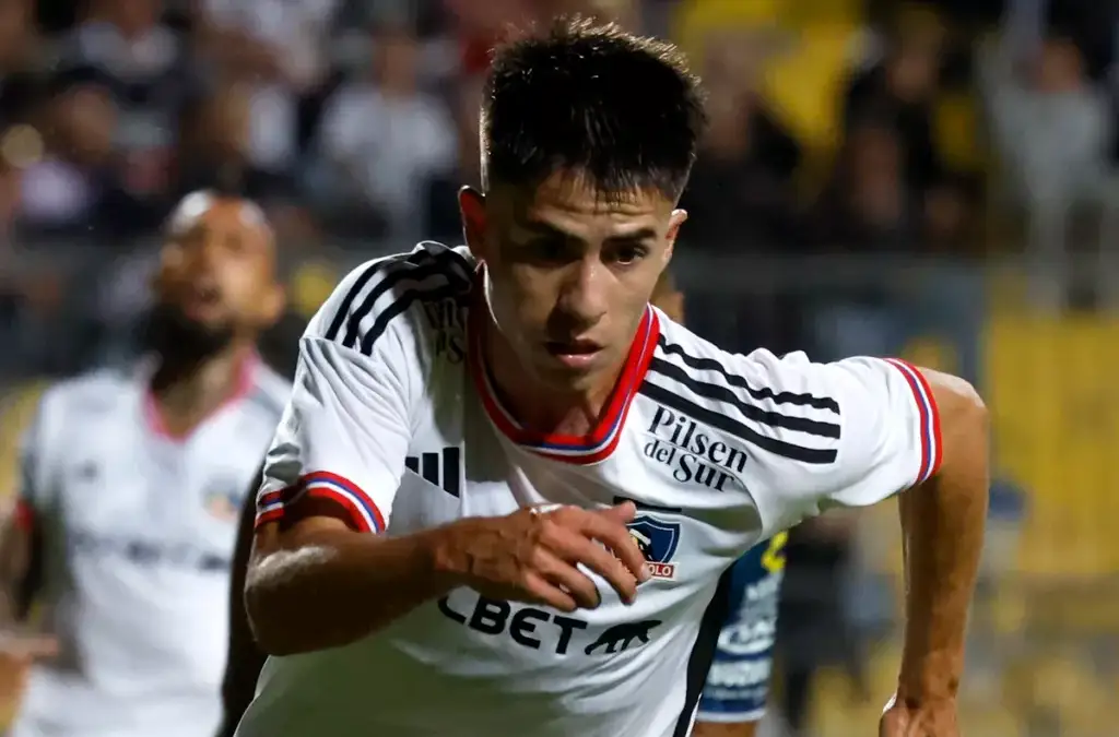 Matías Moya es otro de los jugadores que ha vuelto a ser considerado en Colo-Colo.