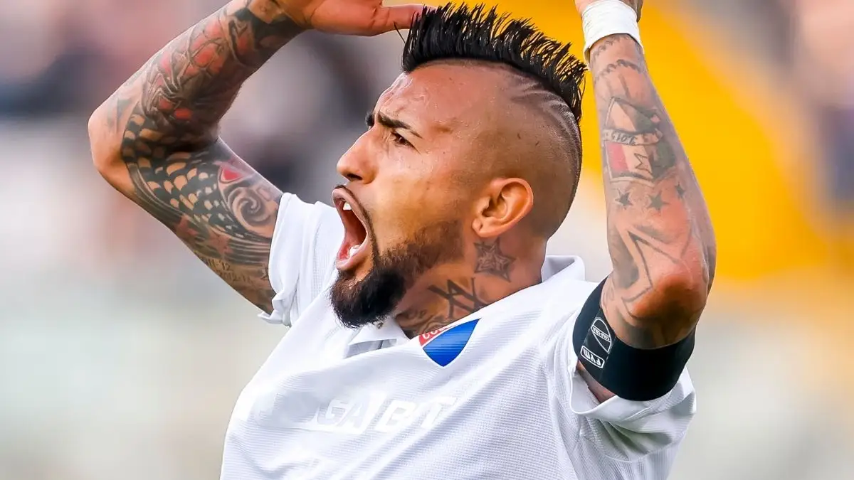 Nicolás Peric reveló el desconocido trabajo que hace Arturo Vidal para mantenerse al 100%.