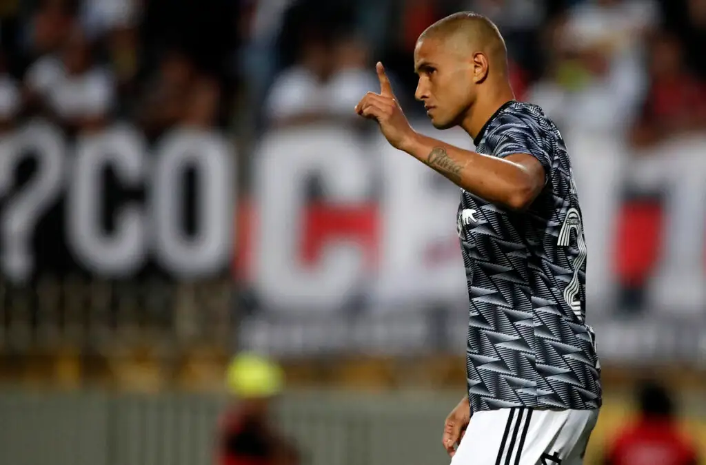 Leandro Benegas será el segundo centrodelantero de Colo-Colo para la temporada 2023.