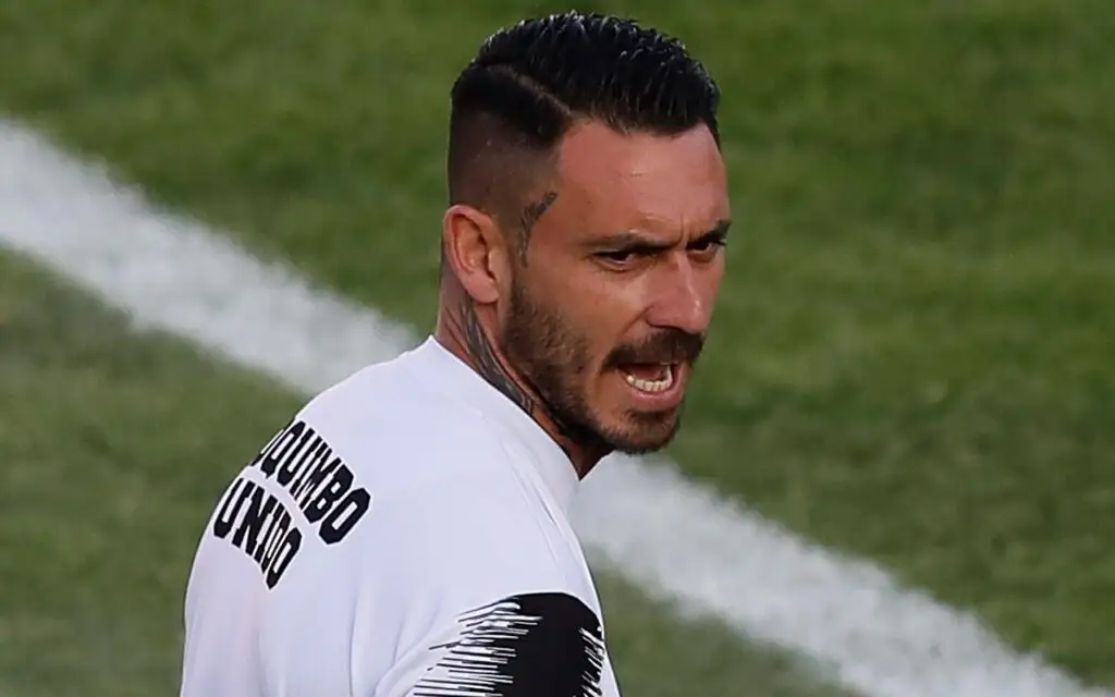 Mauricio Pinilla descartó dirigir a Colo-Colo.