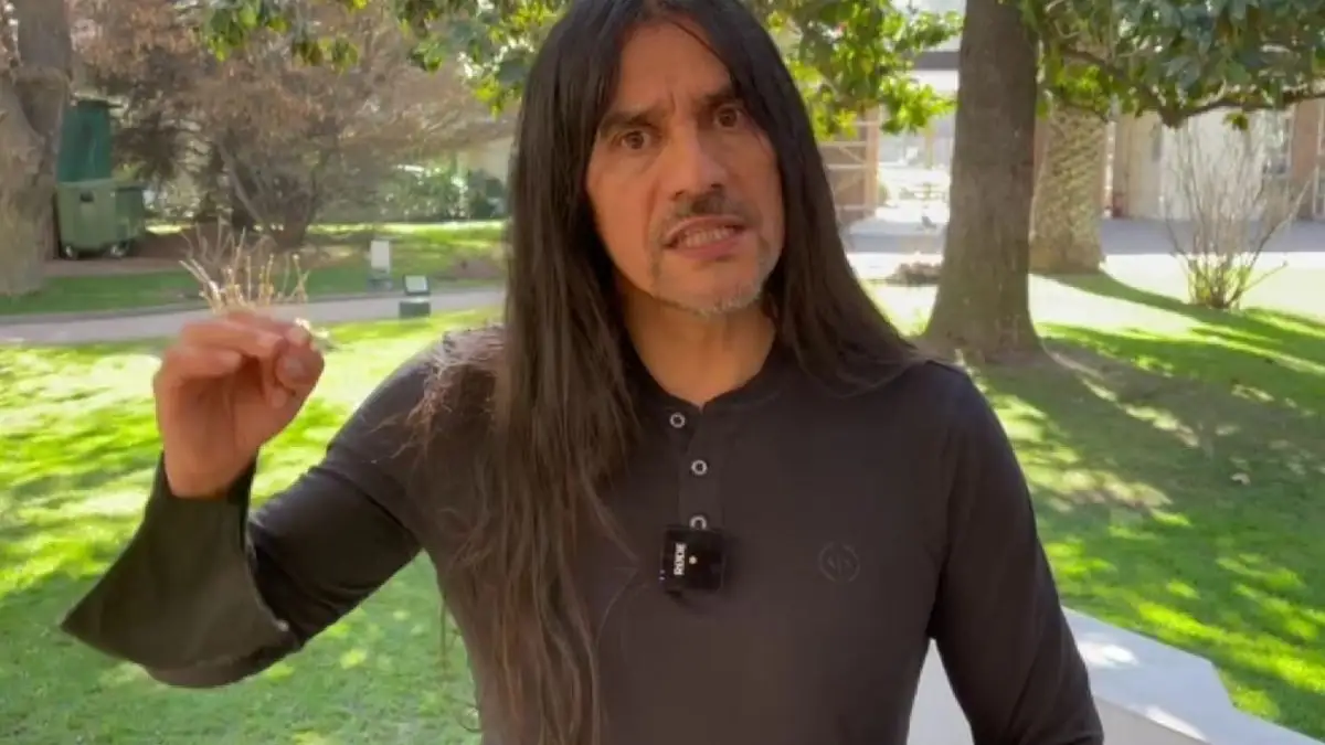 Gabriel Mendoza.