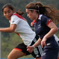 [VIDEO] Lo lleva en la sangre: El tremendo gol de Catalina Muñoz en la Fiesta Evolución Conmebol
