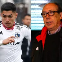 Alfredo Stöhwing confirmó modificación en el contrato de Jordhy Thompson ante oferta desde Rusia