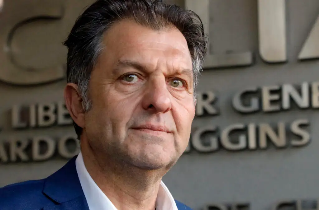 Aníbal Mosa es uno de los involucrados en el ‘caso licencias’.