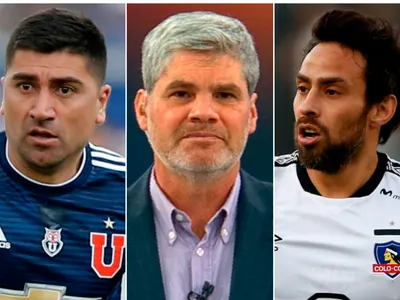 ¿Jorge Valdivia o David Pizarro? La controvertida elección de Juan Cristóbal Guarello