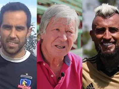 Leonel Herrera se opone a retorno de Claudio Bravo y Arturo Vidal a Colo-Colo: «No me gustaría que los pifiaran»