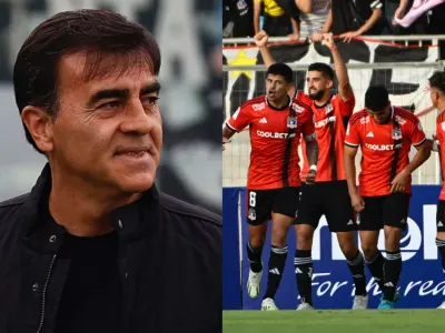 Fue clave: Revelan que jugador de Colo-Colo intercedió en el fichaje de Gustavo Quinteros por Vélez