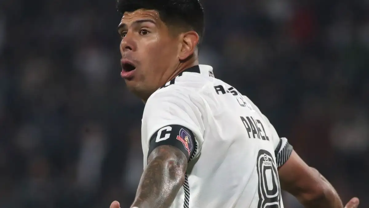 Esteban Pavez iba a ser reconocido en Colo-Colo.