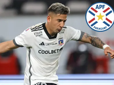 Albo de selección: Guillermo Paiva es convocado por Paraguay para las Eliminatorias Sudamericanas