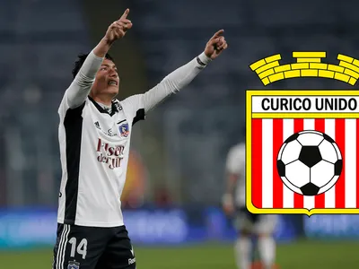 ¿Qué tal? Conoce el monto que le exigió Colo-Colo a Curicó Unido por el préstamo de Cristián Zavala