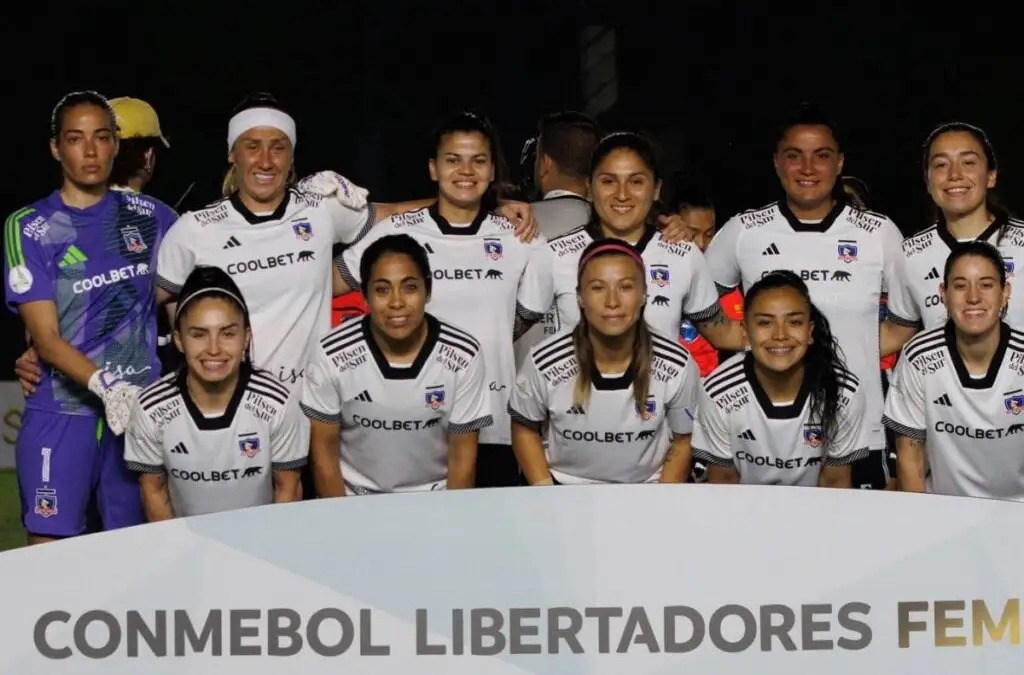 Colo-Colo se despide de la Copa Libertadores 2024.