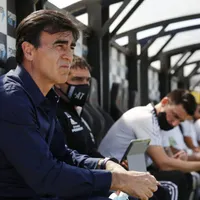 Las conclusiones de Quinteros tras la victoria ante Palestino: «Fuimos justos ganadores»