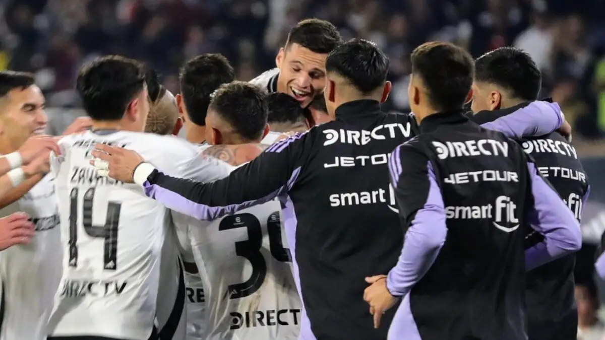 Colo-Colo.