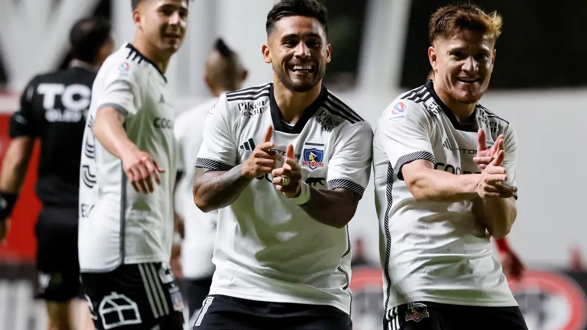 Colo-Colo enfrentará a Palestino este domingo.