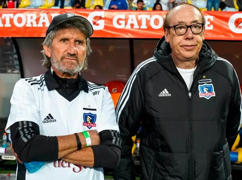 Blanco y Negro logró abrochar la llegada de Carlos Palacios, Acérrimo hincha de Colo-Colo
