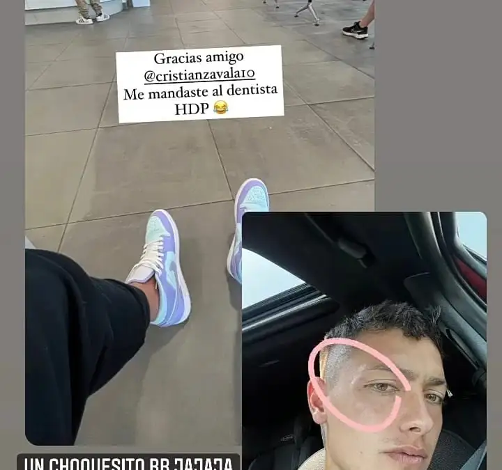 Historia de Cristian Zavala