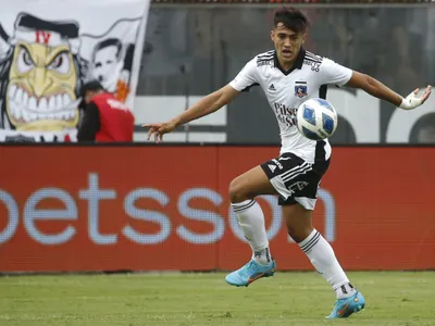 “Doy todo por este equipo”: Pablo Solari analizó su presente en Colo-Colo￼