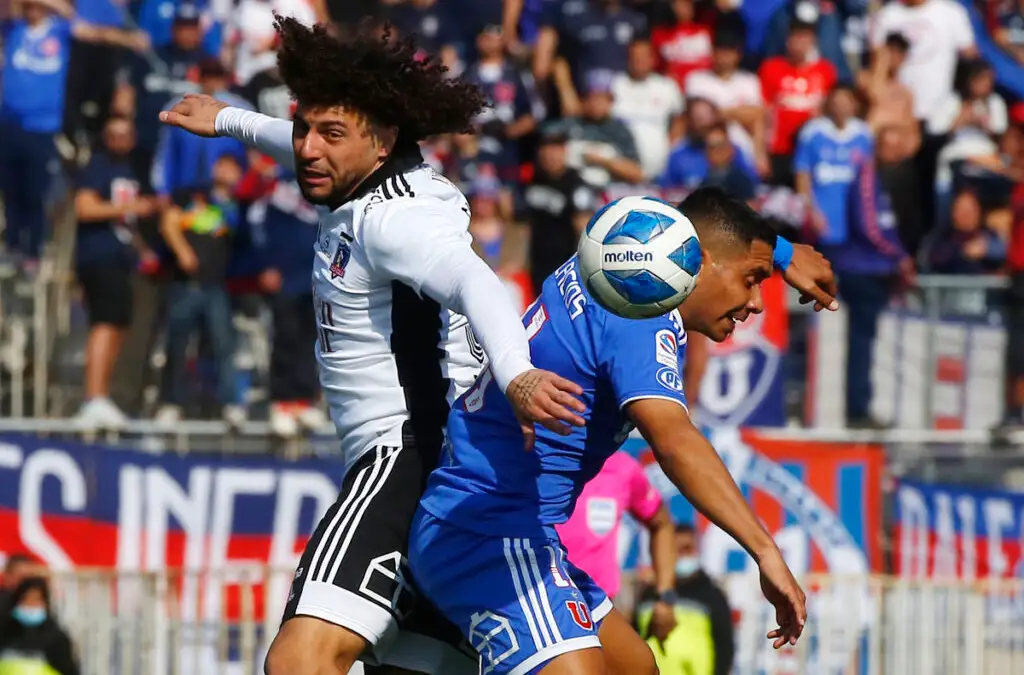 Maximiliano Falcón no tiene asegurada su presencia en el once titular de cara al Superclásico.