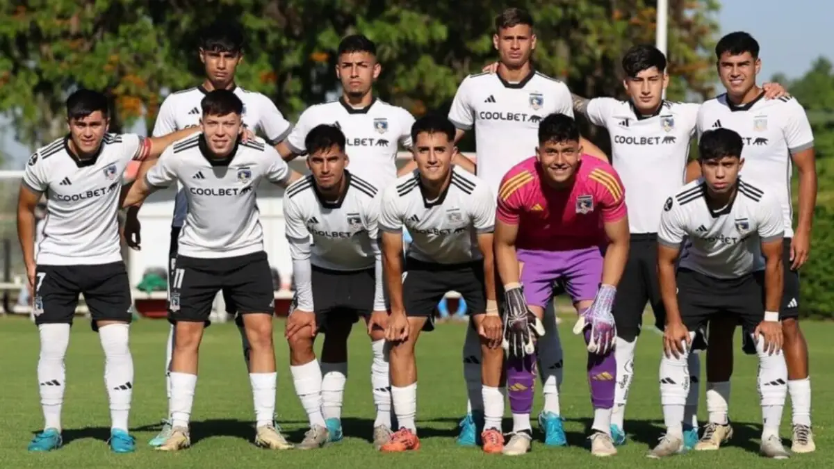 Las finales de Colo-Colo Sub-18 y Proyección contarán con transmisión de TNT Sports.