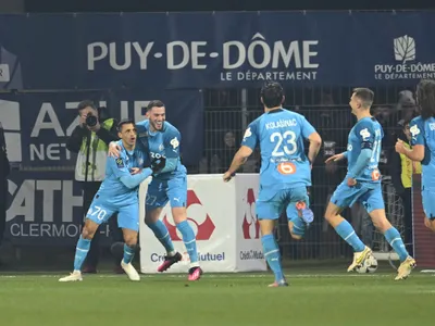 [VIDEO] Alexis sigue encendido y marca doblete en nuevo triunfo del Olympique de Marsella en la Ligue 1