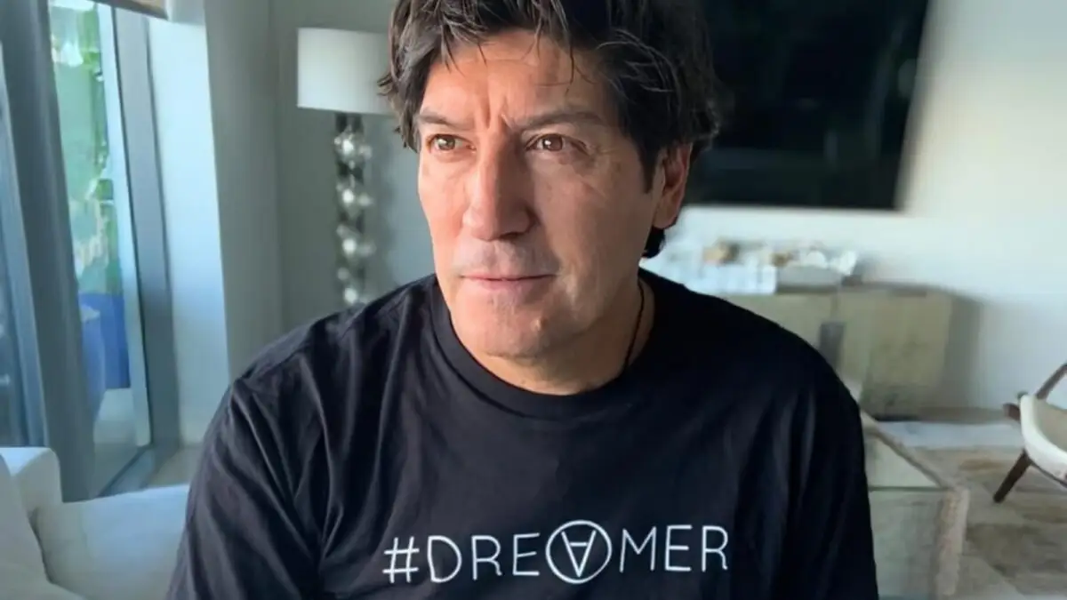 Iván Zamorano.