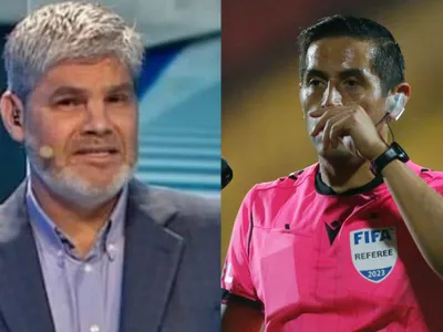 El innovador sistema de VAR que propuso Juan Cristóbal Gaurello tras la polémica del penal no cobrado a Colo-Colo