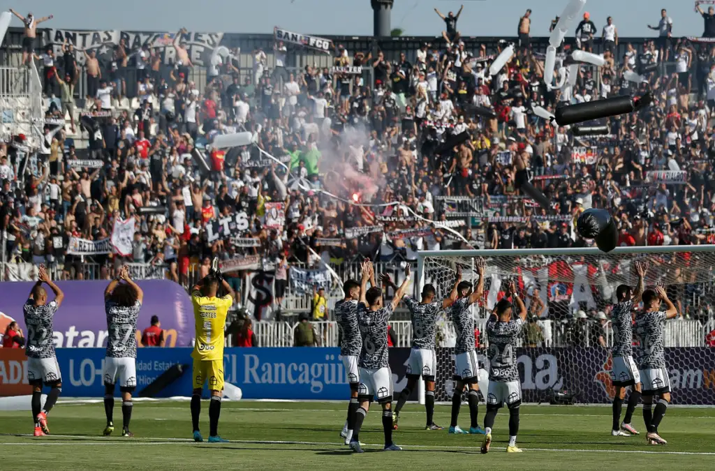 Colo-Colo tiene la difícil tarea de revalidar el título conseguido en la temporada 2022.