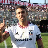 «Tienen que reclamar»: Jorge Valdivia le pidió al plantel de Colo-Colo protestar por un polémico tema