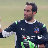 «Tuve una conversación»: Claudio Bravo rompe el silencio ante el interés de Colo-Colo