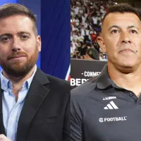 Sonríe Almirón: Pablo Ramos le confirma excelente noticia a Colo-Colo para enfrentar a la U