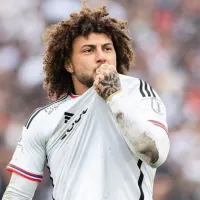 [Video]: Maximiliano Falcón estalla en llanto y pide disculpas al hincha tras su salida al Inter Miami