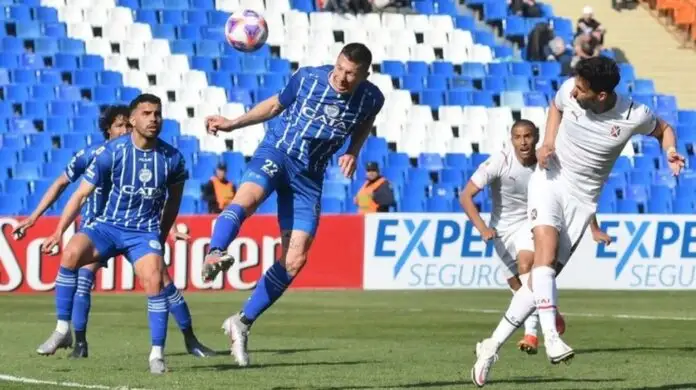 Colo-Colo enfrentará a Godoy Cruz por la fase 2 de la Copa Libertadores.