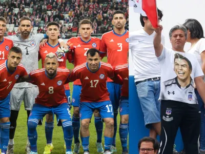 El importante anuncio para el partido de La Roja que desató las críticas de los hinchas de Colo-Colo