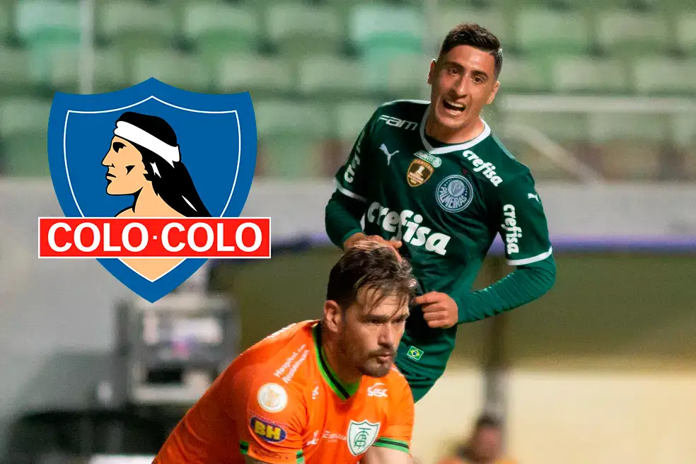 Miguel Merentiel suena fuerte para reforzar a Colo-Colo