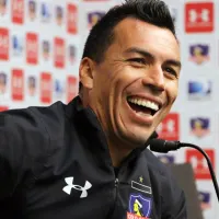 Ya lo hizo una vez: Esteban Paredes predice qué jugador de Colo-Colo anotará un gol frente a Universidad de Chile