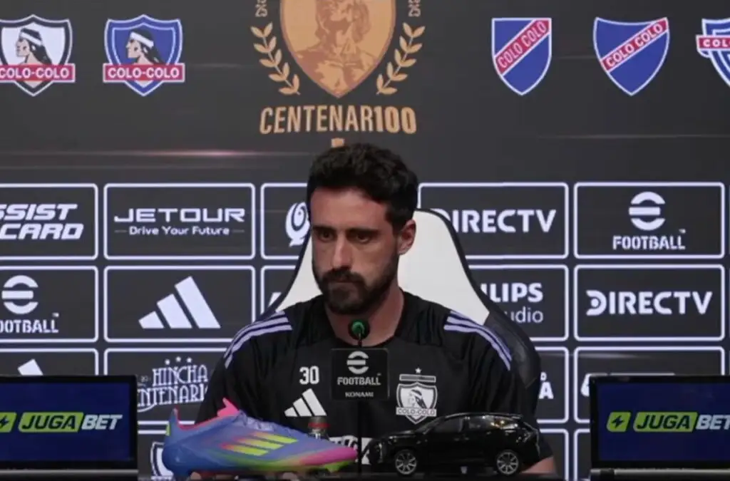 Fernando de Paul disputó dos partidos oficiales con la camiseta de La Roja, en el año 2018 y el 2022.