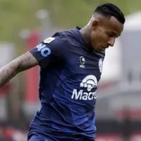 ¿Se ilusiona Colo-Colo? La millonaria oferta que Independiente Rivadiva rechazó por Sebastián Villa