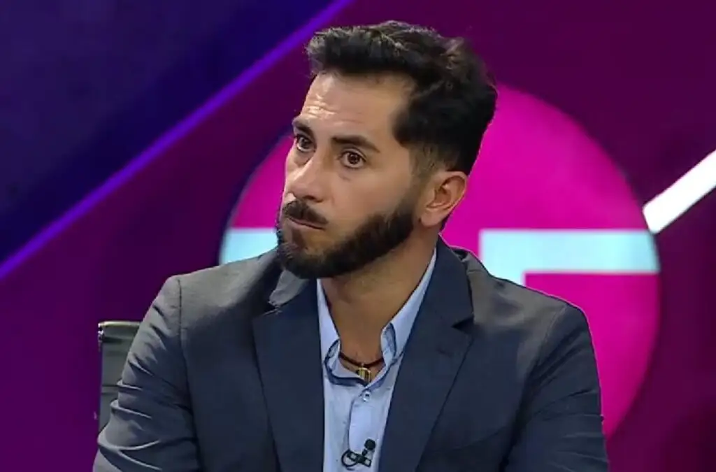 Johnny Herrera quiere que Fernando de Paul siga siendo el arquero titular de Colo-Colo.